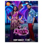Nakul Instagram - I’m simply Loving every single moment of #superqueen - Do check it out Fam! Only on @zeetamizh ❤️ Sundays 8pm! 🤟🏼 . . HUGE SHOUTOUT! To my awesome stylist @naveen_fst for styling me up 👌🏼💛
