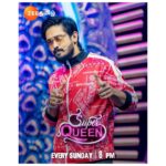 Nakul Instagram - #SUPERQUEEN only on @zeetamizh Sundays 8pm #donotmiss Stylist & Designer: @naveen_fst 😎👌🏼