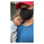 Nakul Instagram - #myakira ❤️ #khulbaebee #pappasgirl #myuniverse
