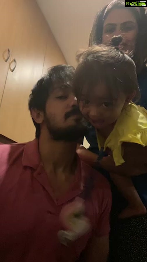 Nakul Instagram - Just dropped in to say, love and cherish your daughter all day everyday ! They’re such a blessing and a bundle of joy! #myakira #nakkhulsrubee #khulbee #khulbeetails #khulbaebee #daughtersday