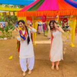 Neha Prajapati Instagram - Mare hivde me..💃🏻💃🏻 . . #reels #reelsvideo #reelitfeelit #trendingreels #dancing #dancingreels #nehaprajapati