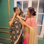 Neha Prajapati Instagram - Humko saram aata hai..🙈 . . #reels #reelsinstagram #reelitfeelit #trendingreels #instagramreels #explore #comedy #funnyvideos #dialogues #nehaprajapati