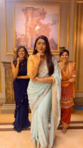 Neha Prajapati Instagram - 💃 #audio #trending #reelsinstagram #reels #dance #instagram #fyp #bollywoodsongs #instagood #tuesday #reelitfeelit #marathi #songs #aali