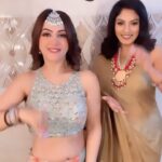 Neha Prajapati Instagram - Lagti hai pyaari badi 🌸 #reelitfeelit #instalove #shalinimahhall