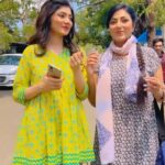 Neha Prajapati Instagram - Chor machaye shor..👺 @urmimala9427 . . #reels #reelitfeelit #trendingreels #instagramreels #comedy #funnymemes #comedyvideos #explore #trend #viral #nehaprajapati
