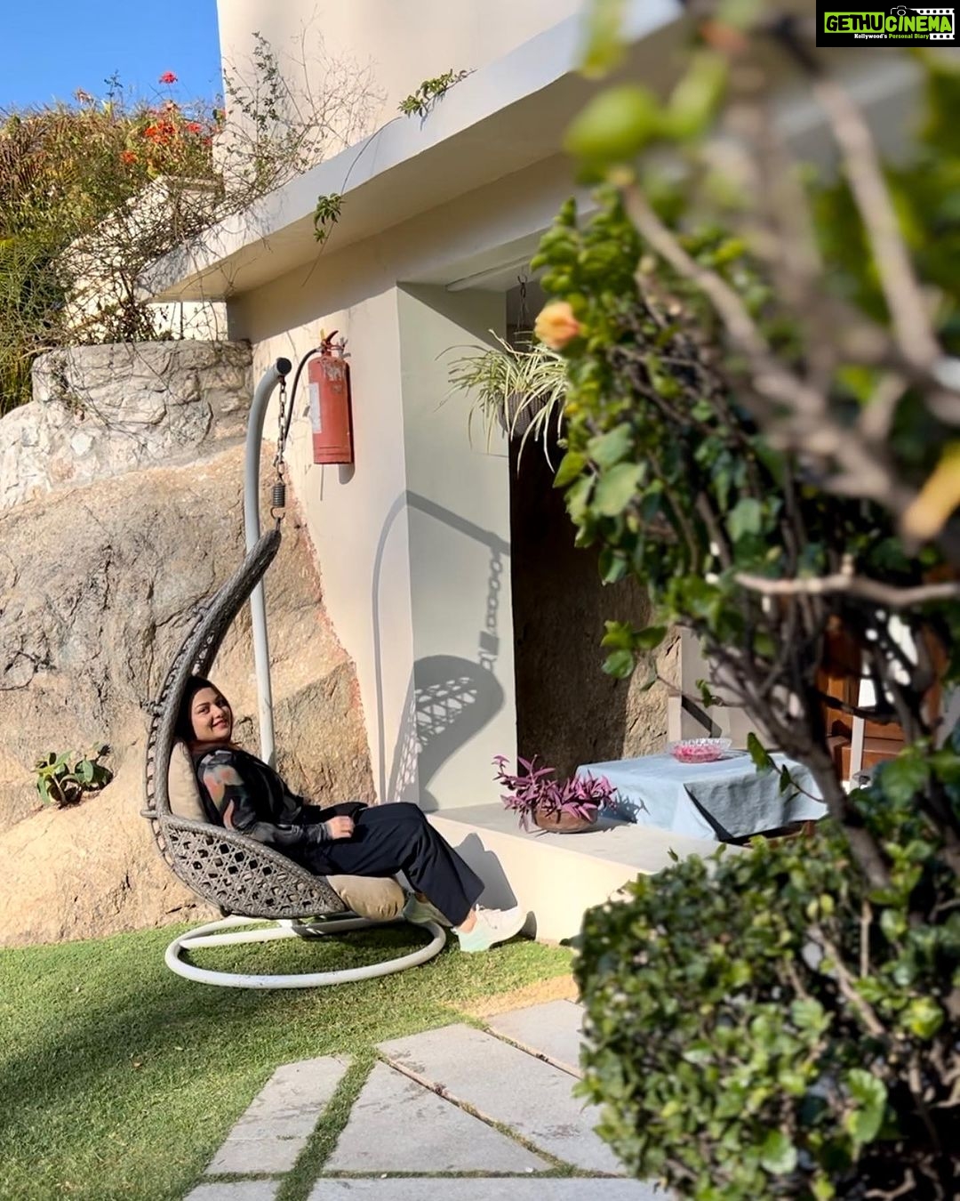 Nehalaxmi Iyer Instagram - Keep close to Nature’s heart… and break clear away, once in a while, and climb a mountain or spend a week in the woods. Wash your spirit clean. Rajasthan, India