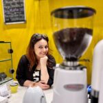 Nehalaxmi Iyer Instagram - 🔗𝕃𝕚𝕟𝕜 𝕚𝕟 𝔹𝕚𝕠 . . . 🌻 New #foodiefriday video is out ☕️ . . . . . . . . . . . . . . . #sunflowers #yellow #café #cutecafe #coffeemachine #coffee #cute #ishqbaaz #instadaily #photooftheday #coffeelover #instagood #explore #love #youtubevlog #foodvlogger #foodvlog #youtube #mumbai #india Mumbai - मुंबई