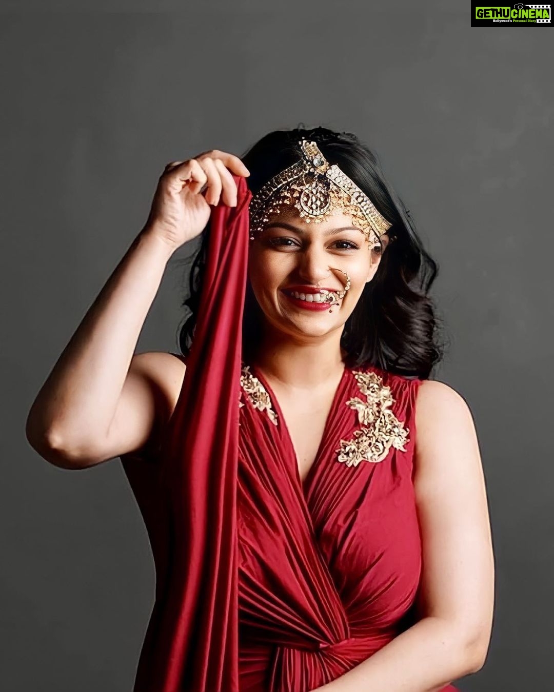 Nehalaxmi Iyer - 12.8K Likes - Wonder Bride β₯οΈ