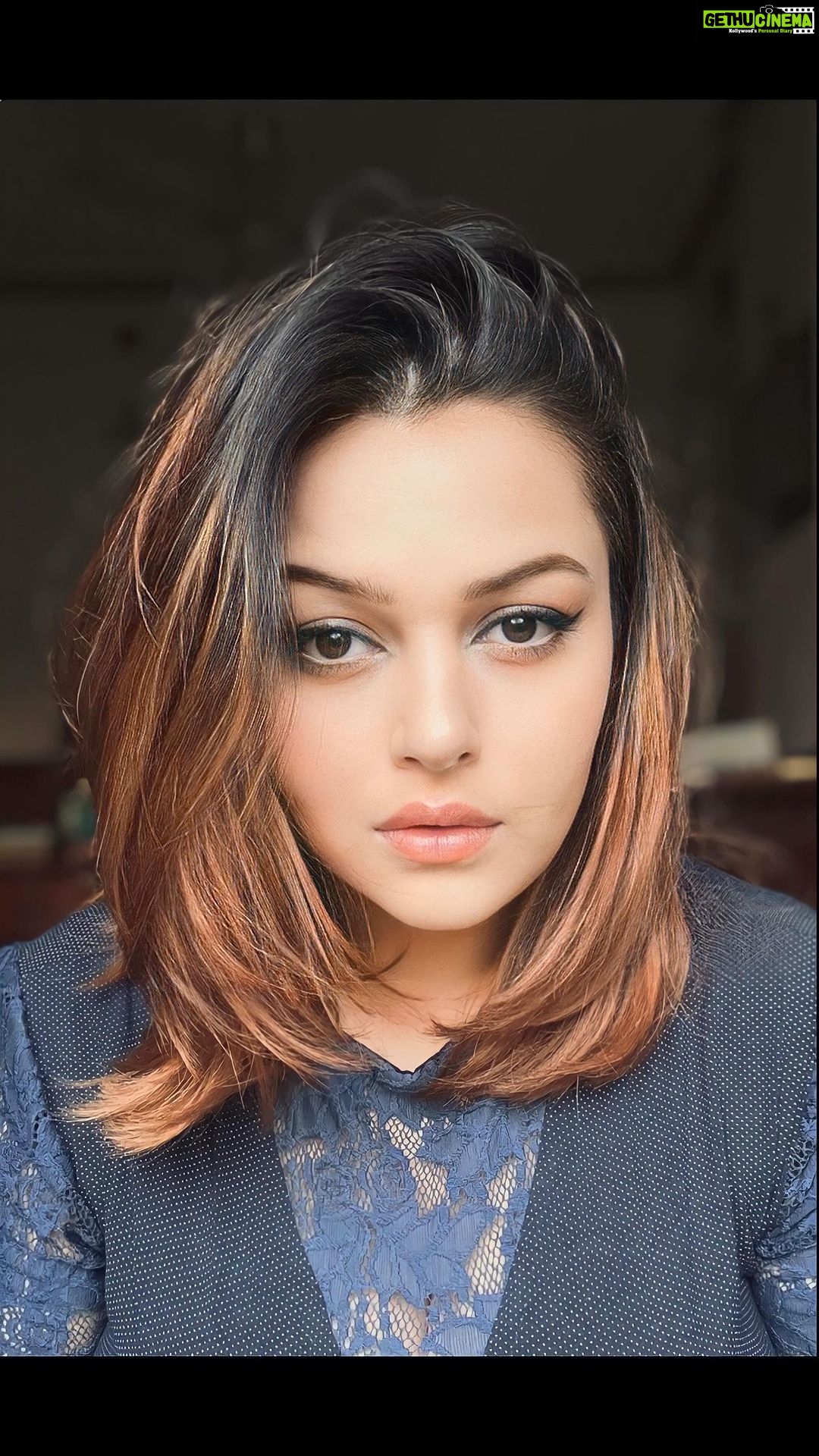 Nehalaxmi Iyer - 8.4K Likes - I could take a bullet you all 🤍just to prove my love 😉
.
.
.
#reelitfeelit #explore #transition #icouldtakeabulletforyou #trending #ishqbaaz