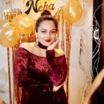 Nehalaxmi Iyer Instagram - Hello. Let’s me introduce myself again. I’m Nehalaxmi, the goddess of Love, Luck and Wealth, all of which are currently absent in my life 😋 . . . #trending #viralreels #reelsindia #explore #ishqbaaz #neha #introduceyourself Mumbai, Maharashtra