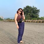 Nehalaxmi Iyer Instagram – The sun does not apologize for shining brightly. Embrace your own radiance and let it light up the world ☀️
.
.
.
.
.
.
.
.
.
.
.
.
.
.
.
.
.
.
#instadaily #skyispink #sunset #sunsetlover #pinksunset #sunsetphotography #statueofunity #ishqbaaz #trending #explore #photooftheday #ootd #nomakeupmakeup #nomakeuplook #explore #nehalaxmi Mumbai, Maharashtra