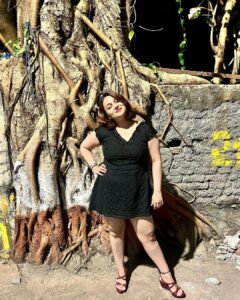 Nehalaxmi Iyer Instagram - A few snapshots of authenticity, frozen in time cuz in a sea of posed perfection, candid moments are a breath of fresh air. So learning to embrace the beauty of imperfection, in every candid shot. 

.

.

.

.

.

.

.

.

.

.

.

.

#candid #ishqbaaz #lbd #instadaily #instagood #photooftheday #love #candidhappiness #happygirl #happygirlsaretheprettiest #explore #trending #mumbai #mountmary #fun #nehalaxmi