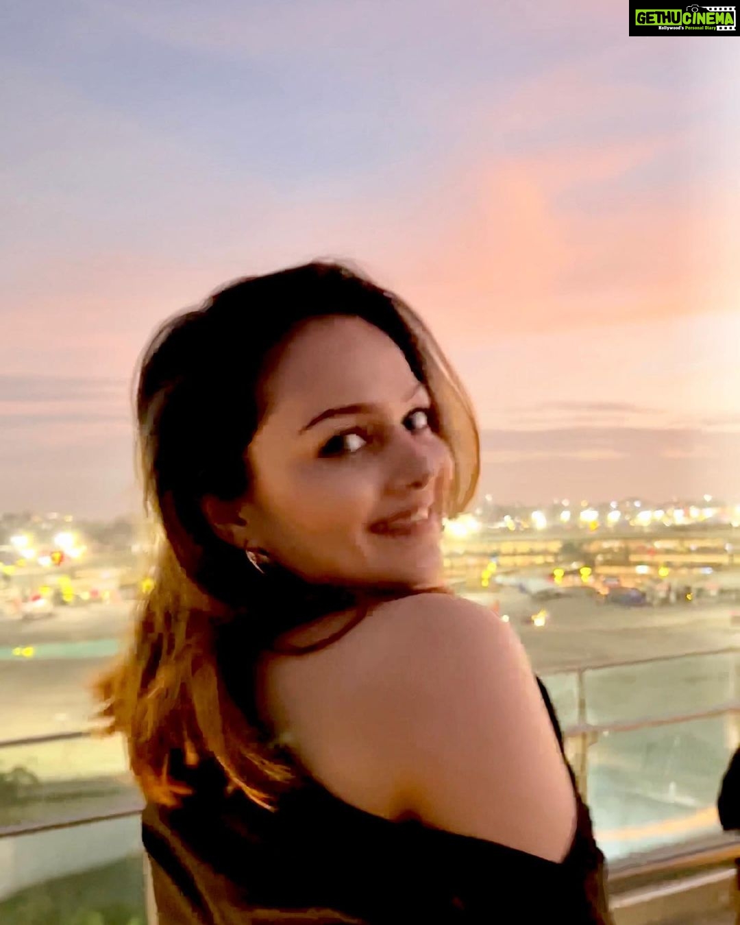 Nehalaxmi Iyer - 13.9K Likes - πππππ ππ πΉππ - π€
Sunset Rendezvous: Memories Made at Our Sundowner Party. π₯
Vlog is out on my YouTube channel π€
.
.
.
.
.
.
.
.
.
.
.
.
.
#sundowner #mumbaiairport #t2internationalairport #sunsetlover #party #wine
#sunflowers #yellow #cafΓ© #cutecafe #coffeemachine #coffee #cute #ishqbaaz #instadaily #photooftheday #coffeelover #instagood #explore #love #youtubevlog #foodvlogger #foodvlog #youtube #mumbai #india