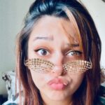 Nehalaxmi Iyer Instagram - Camouflage is not about hiding, but about embracing the strength of invisibility. You can clearly see my love for this print. In the camouflage print, I find solace, strength, and a touch of mystery. . . . . . . . . . . . . . . . . . #instagood #camoflauge #militarylove #tomboylook #ishqbaaz #trending #explore #love #camoflage #instadaily #ootd #summervibes #cutegirls #photooftheday Mumbai, Maharashtra