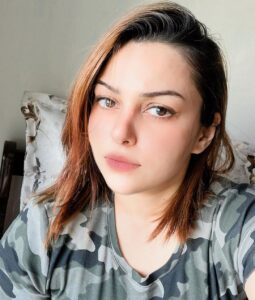 Nehalaxmi Iyer Instagram - Camouflage is not about hiding, but about embracing the strength of invisibility. You can clearly see my love for this print. In the camouflage print, I find solace, strength, and a touch of mystery.

.

.

.

.

.

.

.

.

.

.

.

.

.

.

.

.

.
#instagood #camoflauge #militarylove #tomboylook #ishqbaaz #trending #explore #love #camoflage #instadaily #ootd #summervibes #cutegirls #photooftheday