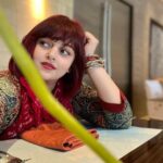 Nehalaxmi Iyer Instagram - Your eyes reveal the depths of your soul, painting a story only the heart can understand as if painting its own masterpiece 🤍 ✨ . . . . . . . . . . . . . . #instagram #love #redhairdontcare #redhead #ishqbaaz #nehalaxmi #ootd #ootn #photooftheday #explore #instagood #instadaily #cosplay #trending #happy India