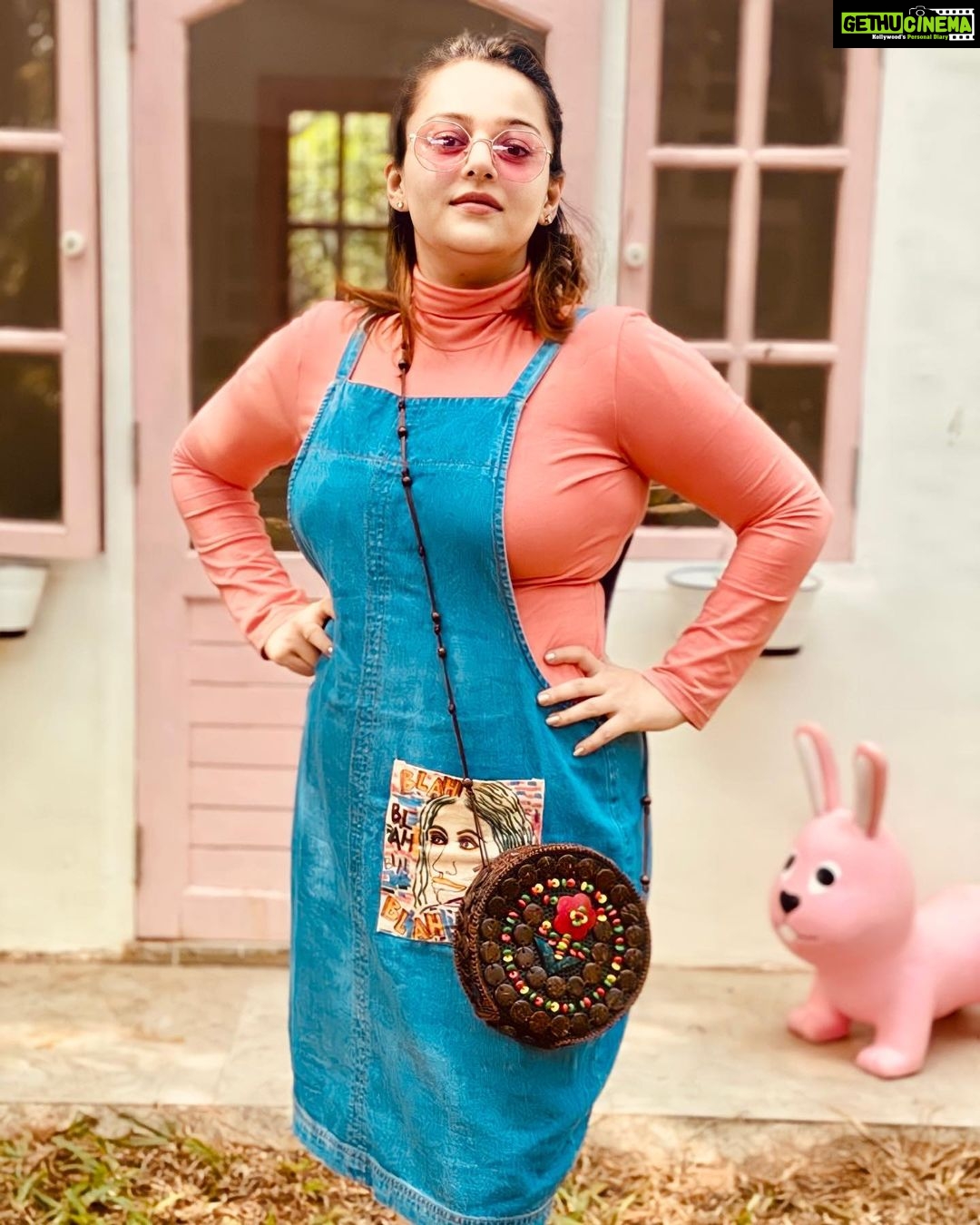 Nehalaxmi Iyer - 19.3K Likes - The child inside of you knows how to take things lightly, find joy in the simplest moments, and be truly present.