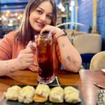 Nehalaxmi Iyer Instagram – 🔗 Link In Bio. 

Visited @hitchkiindia for #foodiefriday for a special Lunch Date and it was one Lip smacking experience 😍 

Check out the Vlog to know more about what all we loved and recommend. 🤍 Hitchki, Powai