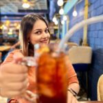 Nehalaxmi Iyer Instagram – π Link In Bio.
Visited @hitchkiindia for #foodiefriday for a special Lunch Date and it was one Lip smacking experience π
Check out the Vlog to know more about what all we loved and recommend. π€ Hitchki, Powai