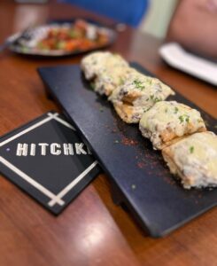 Nehalaxmi Iyer Instagram - 🔗 Link In Bio. Visited @hitchkiindia for #foodiefriday for a special Lunch Date and it was one Lip smacking experience 😍 Check out the Vlog to know more about what all we loved and recommend. 🤍 Hitchki, Powai