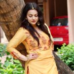 Nehalaxmi Iyer Instagram – 🌻 India