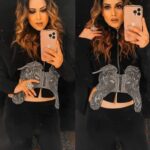 Nia Sharma Instagram – Have you ever left a mirror without Taking a few😊? (Who cares about the mirror’s condition 😁)

@siddartha_tytler 💯

Hair: @sankpalsavita