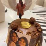 Nia Sharma Instagram - I got it From my Mama! 😉