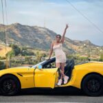 Nia Sharma Instagram –  Hollywood Hills