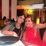 Nia Sharma Instagram – Mumbai to Miami atfer 9 years 
We got through this 👭😄
(Baby we made it 😂😜) 

#friendshipgoals The Setai, Miami Beach