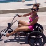 Nia Sharma Instagram – 😎💯🌴 
Ae Ae Ayeeeeee…… 
Pro Tip: Take your Mom to Miami😑 Miami Beach, Florida