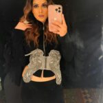 Nia Sharma Instagram – Have you ever left a mirror without Taking a few😊? (Who cares about the mirror’s condition 😁)

@siddartha_tytler 💯

Hair: @sankpalsavita