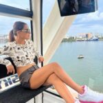 Nia Sharma Instagram – Day’s itinerary: Walk Eat Shop Repeat.

(Been 4 days since I’m back home. Only waking up to post or max eat food) ….. sleeping and dreaming the rest of the day.😎 Bayside, Miami, Florida
