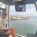 Nia Sharma Instagram - Day’s itinerary: Walk Eat Shop Repeat. (Been 4 days since I’m back home. Only waking up to post or max eat food) ….. sleeping and dreaming the rest of the day.😎 Bayside, Miami, Florida