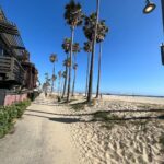 Nia Sharma Instagram – This used to be My usual day back in school.
 I beach hopped to discover my favourite spot on the last day at Venice beach…asked around ..but only if anyone knew my vibe.. they’d lead me here already..
Would’ve stayed here all night only if there wasn’t a flight to catch.. 
#venicebeachcalifornia Venice Beach, Los Angeles