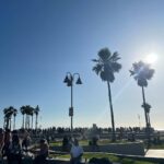 Nia Sharma Instagram – This used to be My usual day back in school.
 I beach hopped to discover my favourite spot on the last day at Venice beach…asked around ..but only if anyone knew my vibe.. they’d lead me here already..
Would’ve stayed here all night only if there wasn’t a flight to catch.. 
#venicebeachcalifornia Venice Beach, Los Angeles