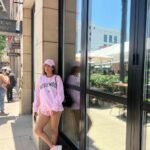 Nia Sharma Instagram – Randomly Roaming around in 
Cali-for- Niaaaaaaaa…😊 The Americana at Brand