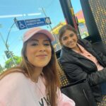Nia Sharma Instagram – Randomly Roaming around in 
Cali-for- Niaaaaaaaa…😊 The Americana at Brand