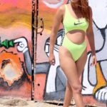 Nia Sharma Instagram – Always going Shalala la in my head.. 😉 
 #venicebeach