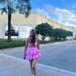 Nia Sharma Instagram – You’ve nailed your look When a lot of strangers just wave at you telling you how they loved your dress and Oh your shoes !🌴💯 
hey! i just bought it and I wore it 😀💯 
#miamistreets Miami, USA