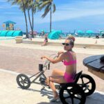 Nia Sharma Instagram – Mum, Me and Miami beaches 💕 
#solotripping Hollywood Beach