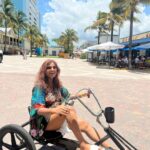 Nia Sharma Instagram – Mum, Me and Miami beaches 💕 
#solotripping Hollywood Beach