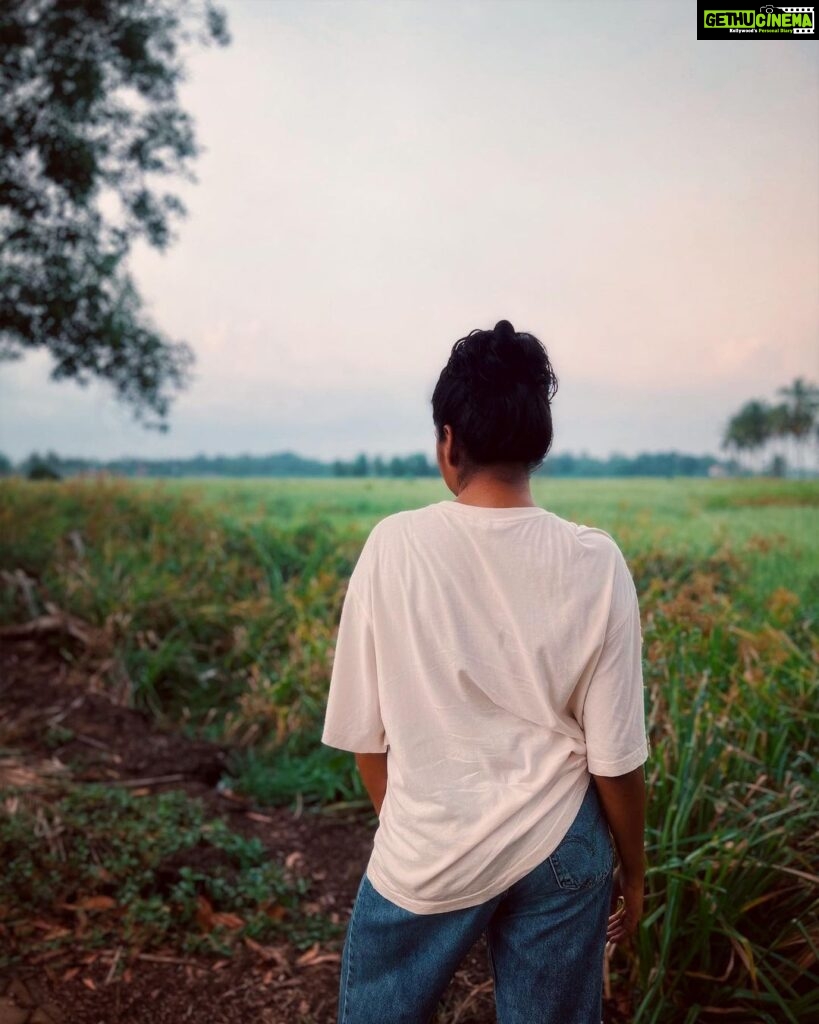Nimisha Sajayan Instagram - 💚💫