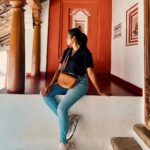 Nimisha Sajayan Instagram – 💫 Dakshinachitra Heritage Museum