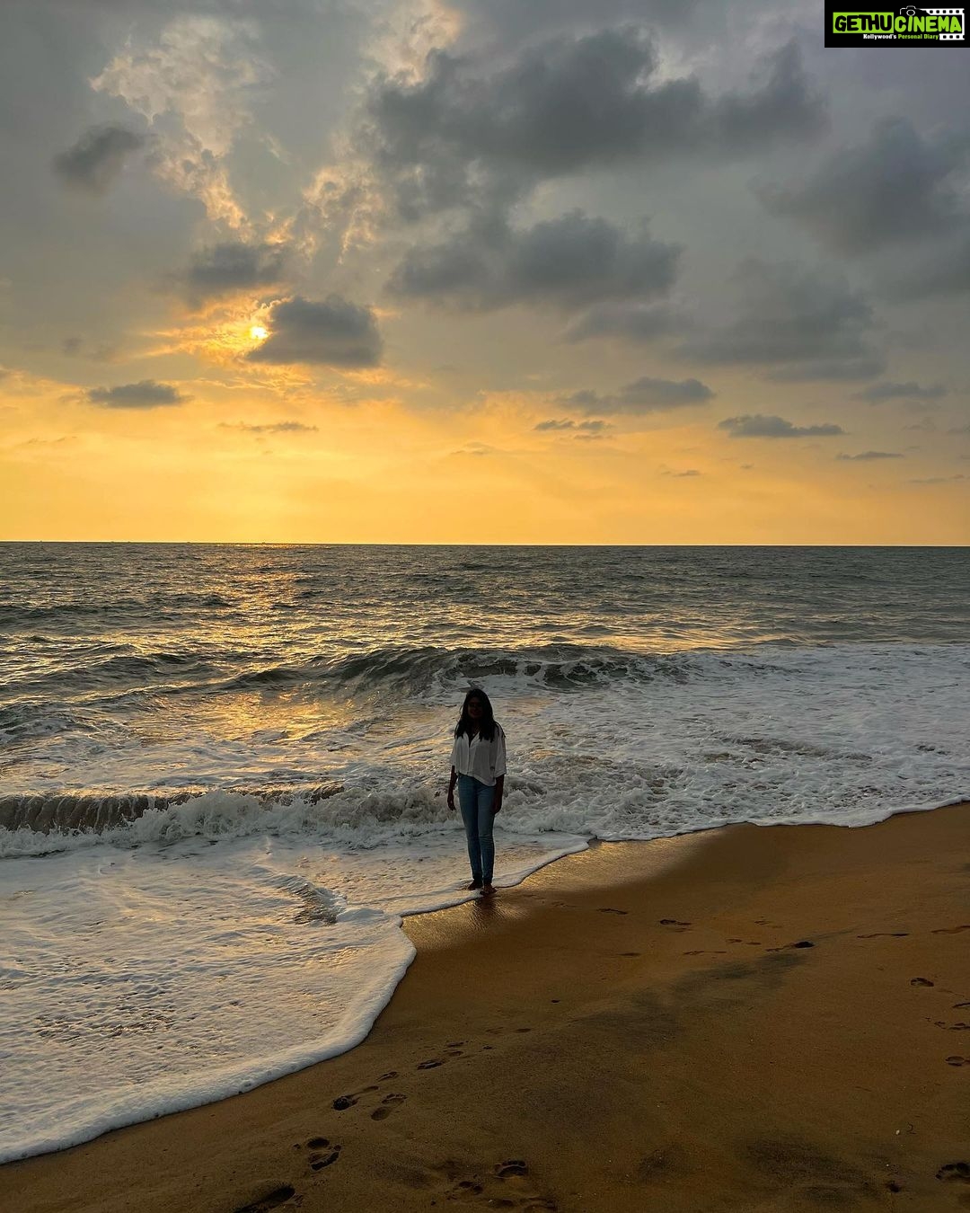 Nimisha Sajayan Instagram - Some moments are golden.🌞💫