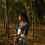 Nimisha Sajayan Instagram – 🌙 

📸 @abhilashmullassery