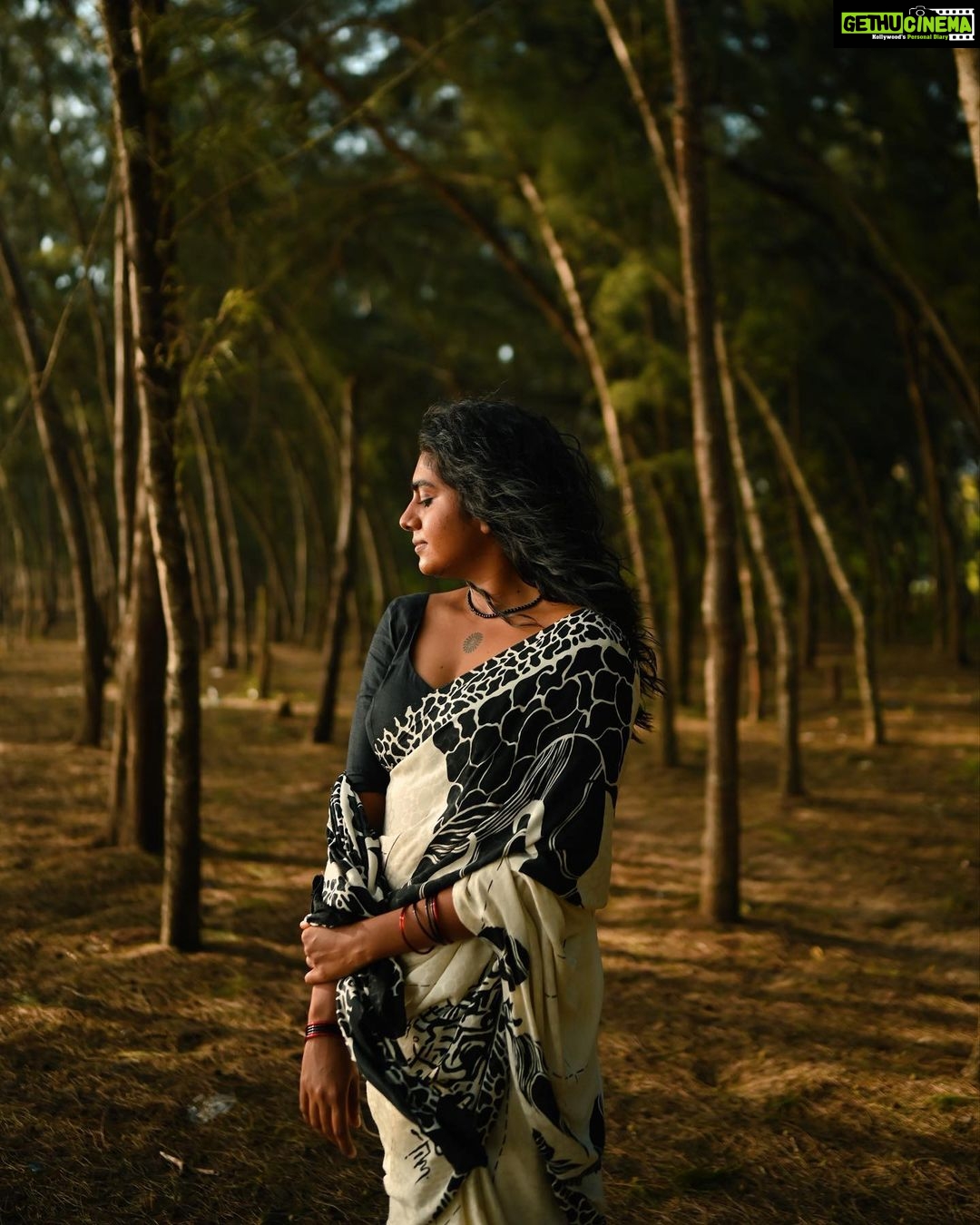 Nimisha Sajayan - 54K Likes - 🌙
📸 @abhilashmullassery
