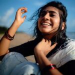 Nimisha Sajayan Instagram - 💙