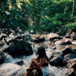 Nimisha Sajayan Instagram - 🍃💫