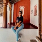 Nimisha Sajayan Instagram - 💫 Dakshinachitra Heritage Museum