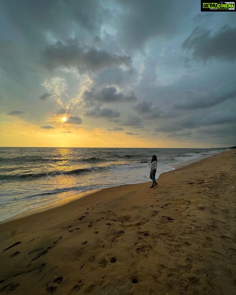 Nimisha Sajayan Instagram - Some moments are golden.🌞💫